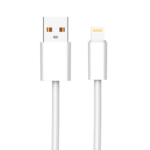 Data kabl LDNIO LS901 25W Fast iPhone lightning beli 1m - Slika 4