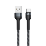 Data kabl REMAX RC-124a 2.4A Type C crni