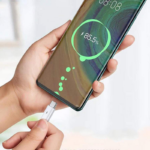 Data kabl REMAX RC-175c 100W PD Fast-charging Type C na Type C beli - Slika 3