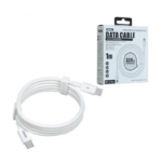 Data kabl REMAX RC-175c 100W PD Fast-charging Type C na Type C beli - Slika 4