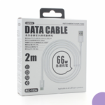 Data kabl REMAX RC-183a 66W 6A Type C 2m beli