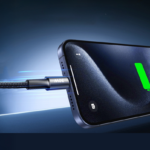 Data kabl REMAX Velocity CB25 Fast charging 30W Type C na iPhone lightning 1.2M crni - Slika 3
