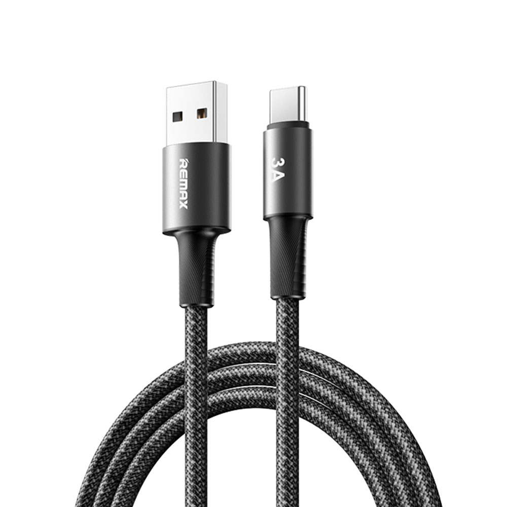 data-kabl-remax-velocity-cb25-fast-charging-3a-usb-na-type-c-12m-crni-226184-387713.png Data kabl REMAX Velocity CB25 Fast charging 3A USB na Type C 1.2M crni - Slika 1