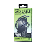 Data kabl REMAX Wind speed CB25 100W 2u1 Type C na Type C/Lightning 1.2m - Slika 3