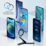 Desktop drzac za mobilni telefon magnetic D65 mini tripod - Slika 5