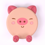 Desktop drzac za mobilni telefon/tablet T3 Pig - Slika 2