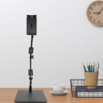 Desktop drzac za tablet J4 crni - Slika 2