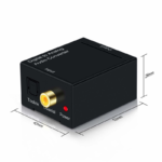 Digitalni na analogni audio konverter JWD-H9 - Slika 2