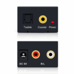Digitalni na analogni audio konverter JWD-H9 - Slika 3
