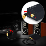 Digitalni na analogni audio konverter JWD-H9 - Slika 5