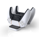 Dobe TP5-0505 stalak-punjač za dva gamepada PS5 - Slika 6