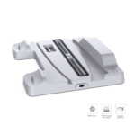 Dobe TP5-1507 multifunkcionalni punjač i cooler za PS5 konzolu - Slika 5