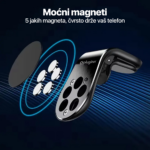 Drzac za mobilni telefon Pluginn PI-01 magnetic vent - Slika 4