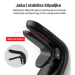 Drzac za mobilni telefon Pluginn PI-01 magnetic vent - Slika 5