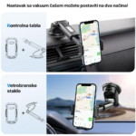 Drzac za mobilni telefon Pluginn PI-03 - Slika 5