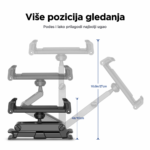 Auto stalak za tablet za sedište - Slika 9