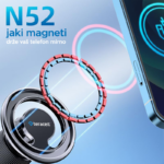Drzac za mobilni telefon Teracell TC-01 2u1 magnetic - Slika 5