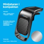 Drzac za mobilni telefon Teracell TC-03 magnetic - Slika 2
