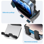 Drzac za mobilni telefon Teracell TC-04 2u1 - Slika 3