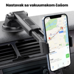 Drzac za mobilni telefon Teracell TC-04 2u1 - Slika 4