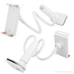 Fleksibilni desktop drzac za mobilni telefon tip2 beli - Slika 5