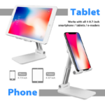 Fleksibilni drzac za mobilni telefon crni - Slika 3