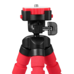 Fleksiblni tripod Kingjoy KT-600 crveni - Slika 5