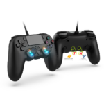 Joypad Dobe TP5-35136 žičani za PS5 crni - Slika 7