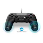 Joypad Dobe TP5-35136 žičani za PS5 crni - Slika 9