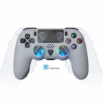 Joypad Dobe TP5-35137 WIFI za PS5 sivi - Slika 6
