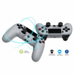 Joypad Dobe TP5-35137 WIFI za PS5 sivi - Slika 7