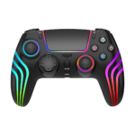 Joypad Elite WIFI za PS5 crni RGB - Slika 6