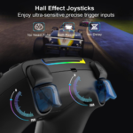 Joypad Elite WIFI za PS5 crni RGB - Slika 9