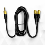 Kabl STARK audio 3.5mm stereo na 2X3.5mm stereo - Slika 5