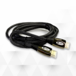 Kabl STARK HDMI M-M pozlacen 4K metalno kuciste 2m - Slika 5