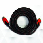 Kabl STARK HDMI M-M pozlacen 4K pleteni 10m - Slika 5