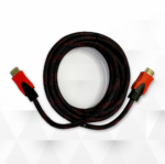Kabl STARK HDMI M-M pozlacen 4K pleteni 3m - Slika 5