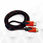 Kabl STARK HDMI M-M pozlacen 4K pleteni 5m - Slika 5