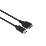 Kabl Type C na USB 3.0 micro B 1m - Slika 2