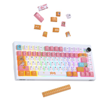 Kapice za tastaturu Fantech ACK03 ONE PIECE - NAMI