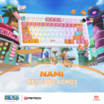 Kapice za tastaturu Fantech ACK03 ONE PIECE - NAMI - Slika 3