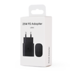PD Fast charger 25W za Samsung crni - Slika 5
