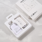 Brzi punjač za telefon 25w sa Tip C kablom - Slika 7