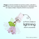 Lightning Pluggy ruza - Slika 2