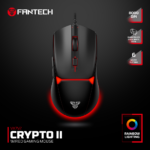 Mis Gaming Fantech VX7V2 Crypto II crni - Slika 10
