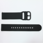 Narukvica glide za smart watch 20mm crna - Slika 2