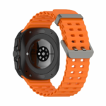 Narukvica Soft Loop za Samsung ultra watch 22mm narandzasta - Slika 2