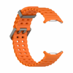 Narukvica Soft Loop za Samsung ultra watch 22mm narandzasta - Slika 4