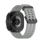 Narukvica Soft Loop za Samsung ultra watch 22mm siva - Slika 2
