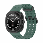 Narukvica Soft Loop za Samsung ultra watch 22mm zelena